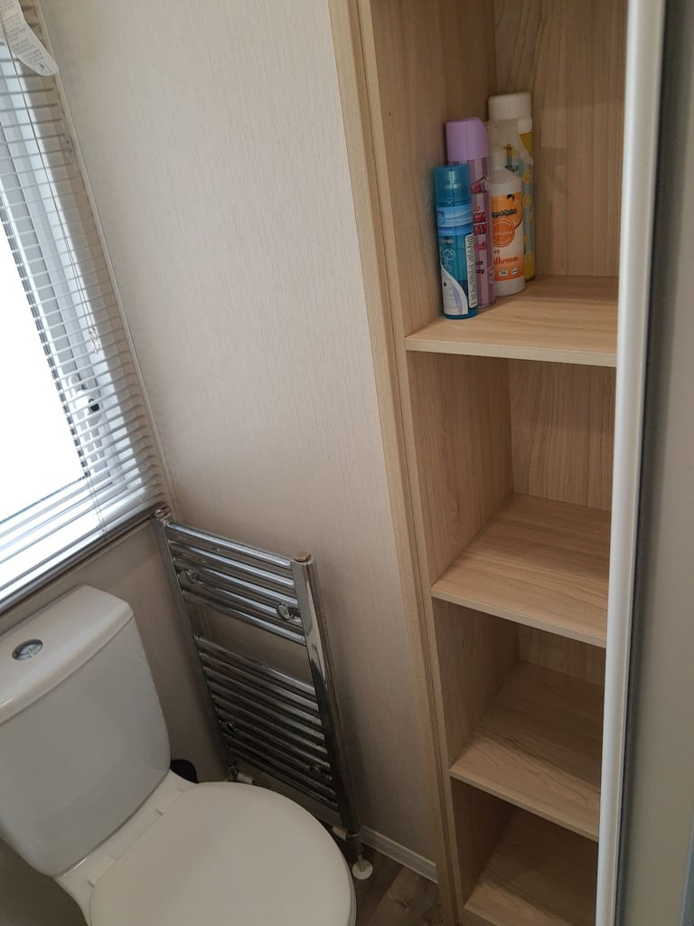 Static Caravan on private holiday park