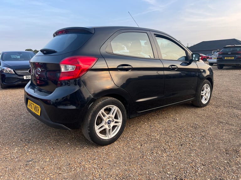 2017 FORD KA+ ZETEC LPG / GAS CONVERSION EURO 6 SALVAGE DAMAGED REPAIR 
