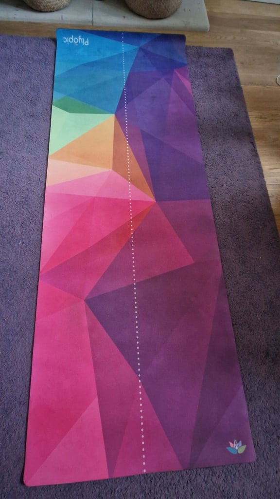 Plyopic yoga matt