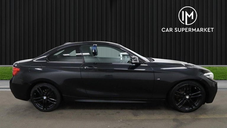 2017 BMW 2 Series 1.5 218i M Sport Auto Euro 6 (s/s) 2dr COUPE Petrol Automatic
