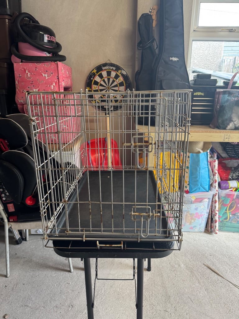 Dog Cage (Medium)