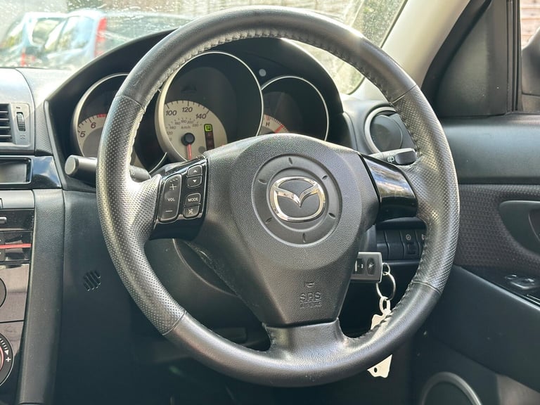 2008 Mazda Mazda3 1.6 Takara 5dr HATCHBACK Petrol Automatic