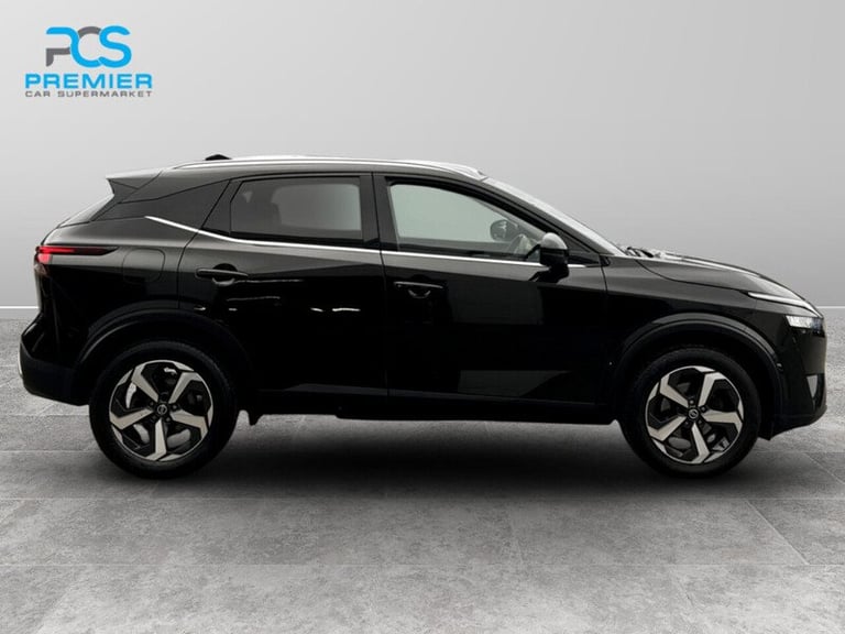 2021 Nissan Qashqai DIG-T MHEV N-Connecta SUV HYBRID Manual