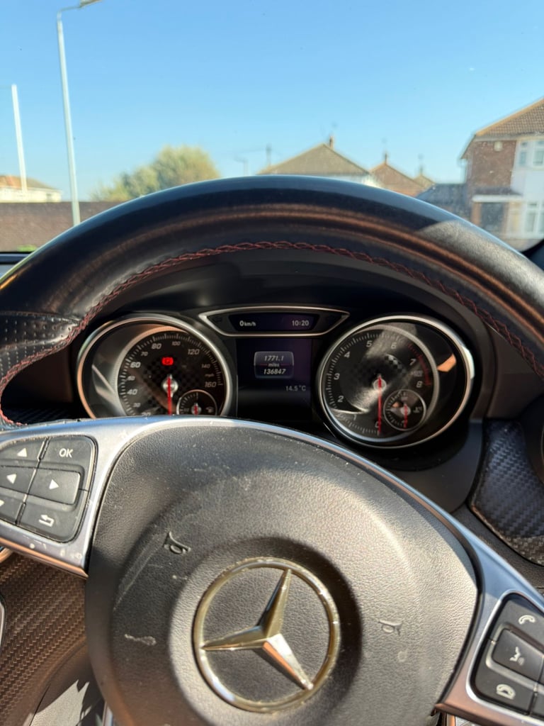 Mercedes-Benz, A CLASS, Hatchback, 2016