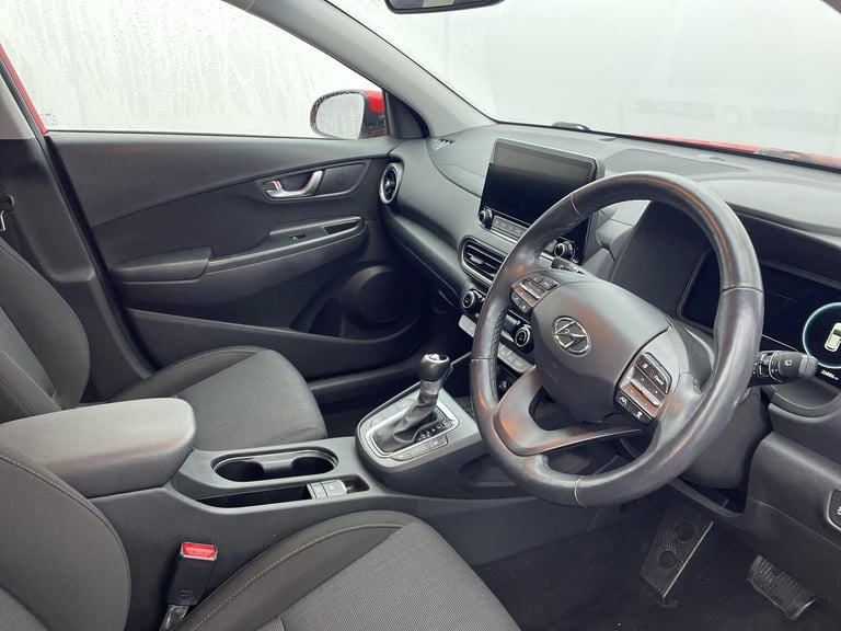 2021 Hyundai KONA 1.6 h-GDi Premium SUV 5dr Petrol Hybrid DCT Euro 6 (s/s) (141 ps) HATCHBACK Pet...