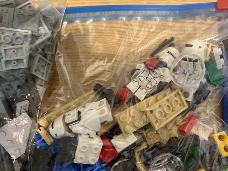 Lego Star Wars Set 75100