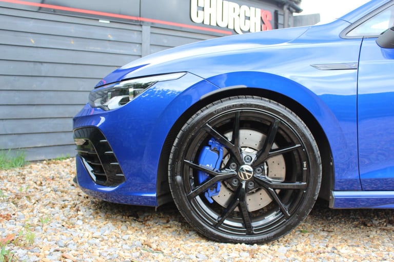 2023 Volkswagen Golf 2.0 Golf R 20 Years TSI 4Motion SA 4WD 5dr Hatchback Petrol Automatic