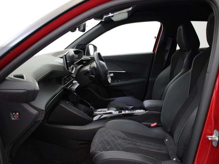 2022 Peugeot 2008 100kW GT Premium 50kWh 5dr Auto Crossover/SUV ELECTRIC Automatic