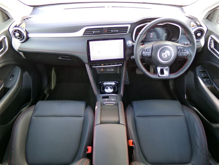 2023 MG MG ZS 72.6kWh Trophy Long Range SUV 5dr Electric Auto (156 ps) HATCHBACK Electric Automatic