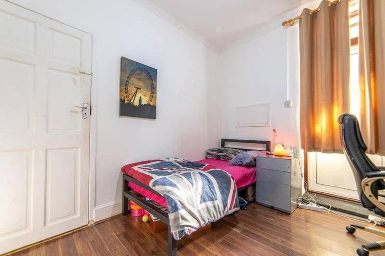  🏚️ BRIGHT SINGLE ROOM IN FOREST GATE – £690/MONTH AVAILABLE NOW 💫