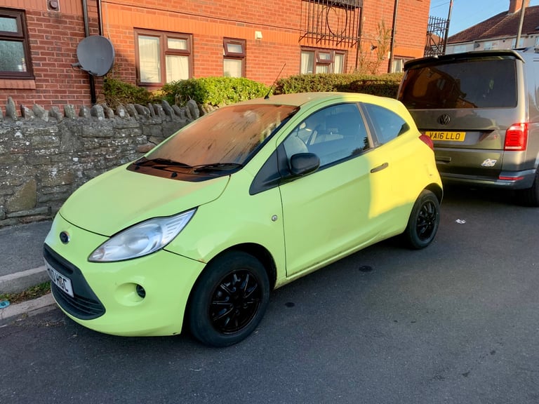2010 Ford Ka 1.3