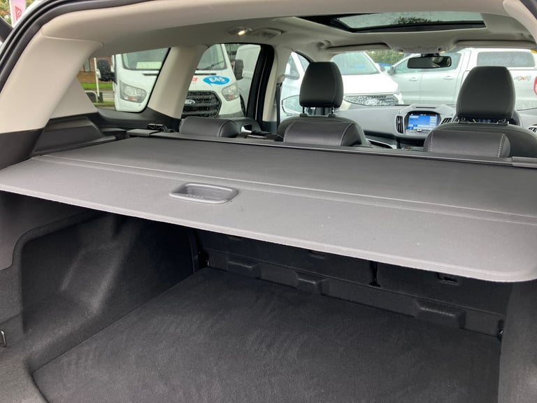 2019 Ford Kuga 2.0 TDCi Titanium X Edition 5dr 2WD 4X4 Manual