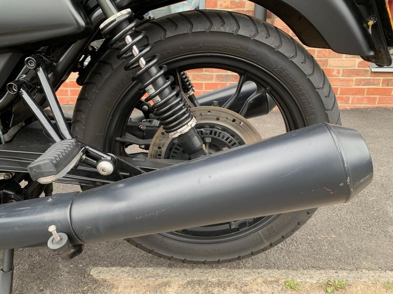 Moto Guzzi V7 STONE 750 - FSH - 2 YEAR WARRANTY