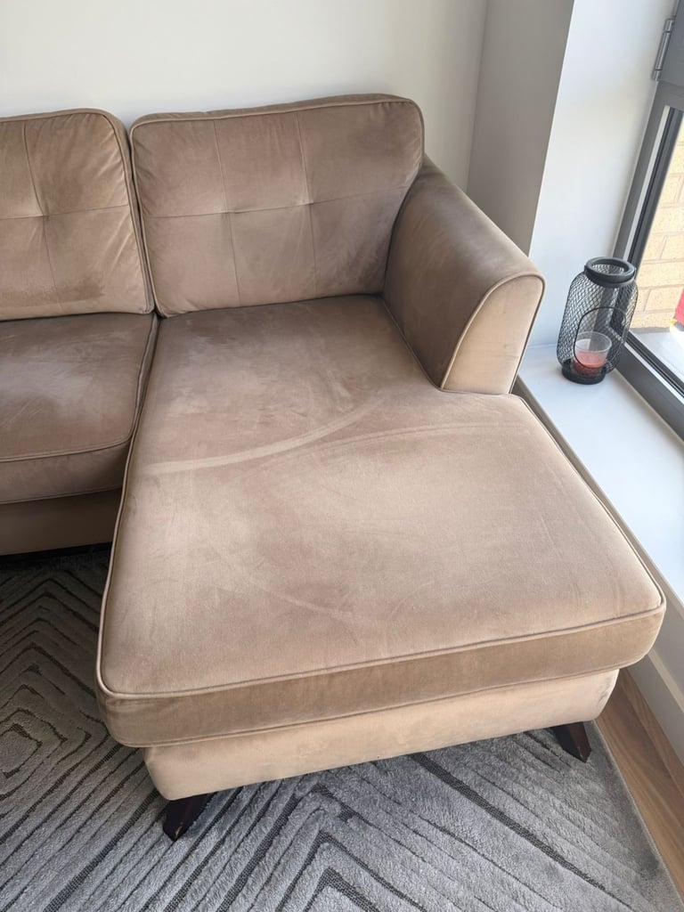 3 seater DFS sofa