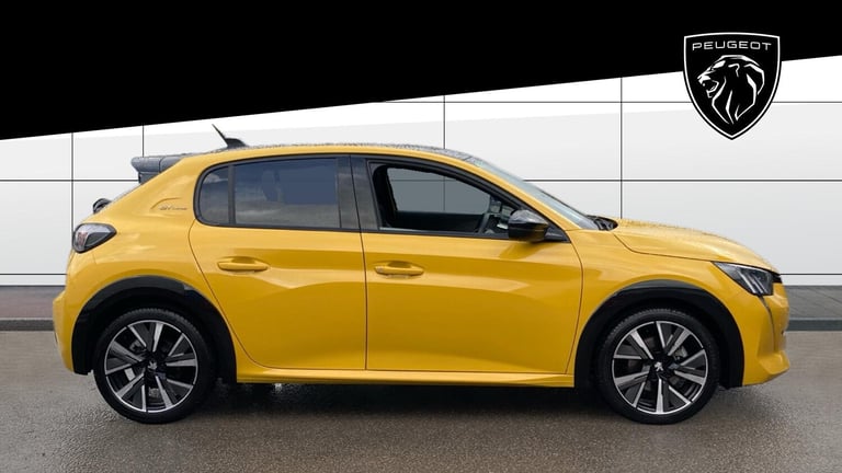 2020 Peugeot 208 1.2 PureTech 100 GT Line 5dr EAT8 Petrol Hatchback Hatchback Petrol Automatic