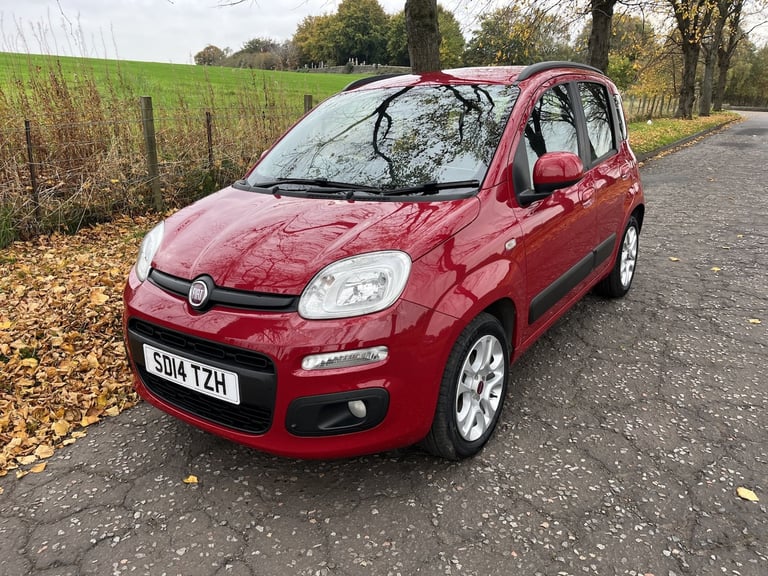 FIAT PANDA 1.2 Panda My 1.2 69 Bhp Lounge 2014