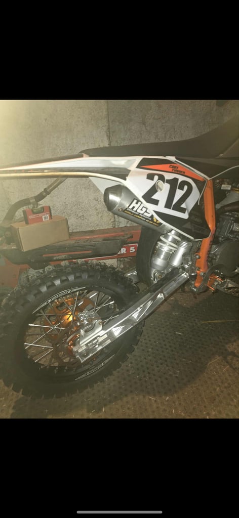 KTM SX 50CC 2022