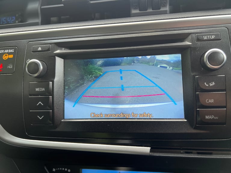 Toyota, AURIS, Hatchback, 2014, Manual, 1364 (cc), 5 doors