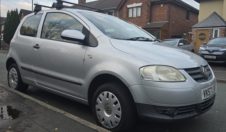 Volkswagen fox 1.4 nissan toyota Vauxhall ford honda peugeot skoda suzuki citroen renault hyundai 