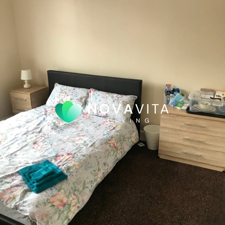👀 Tired of living in unsafe HMOs that lack support? Rooms For Homeless, Benefits, DSS Ref 099