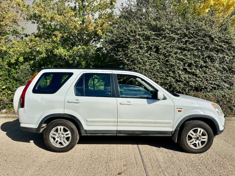 2002 Honda CR-V 2.0 i-VTEC SE Sport *NEW MOT*
