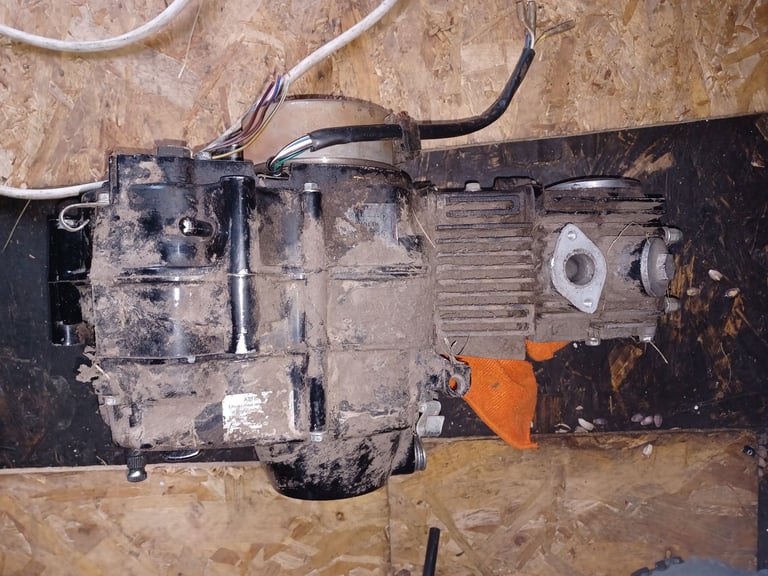 Pitbike engine spares or repair