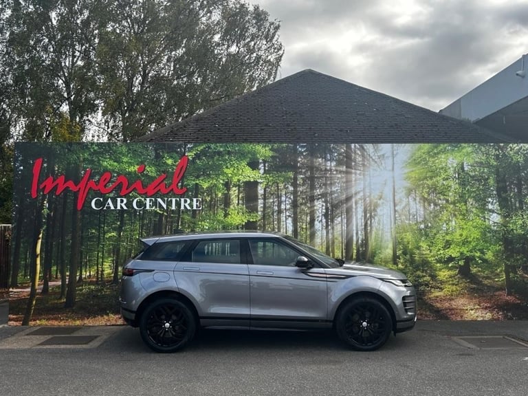 2020 Land Rover Range Rover Evoque 2.0 D180 R Dynamic SE 5dr Auto 5 door Estate 