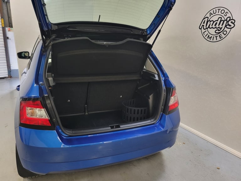 SKODA FABIA 1.0 TSI Colour Edition 2018