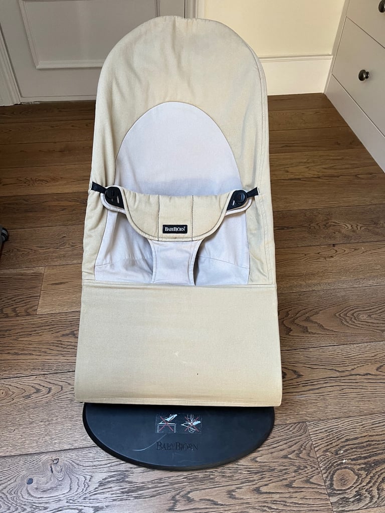 image for Babyjorn bouncer 