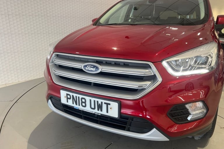 2018 18 FORD KUGA 2.0 TDCI TITANIUM SUV 5DR DIESEL MANUAL EURO 6 (S/S) (150 PS) 