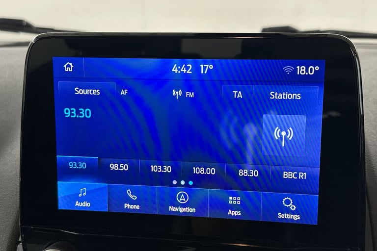 2020 Ford Ecosport 1.0 EcoBoost 140 ST-Line 5dr HATCHBACK PETROL Manual