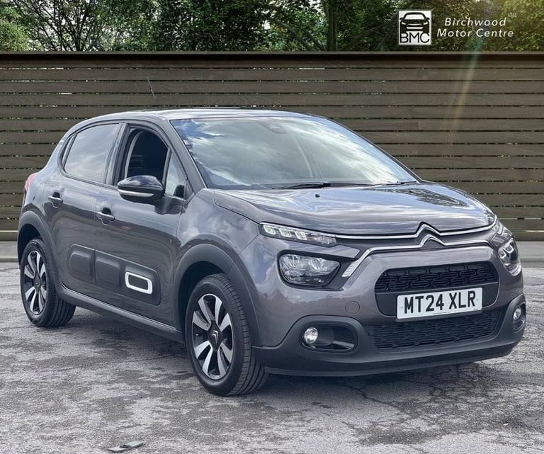 image for 2024 Citroen C3 1.2 PureTech PLUS Hatchback 5dr Petrol Manual Euro 6 (s/s) (83 ps) Hatchback Petr...