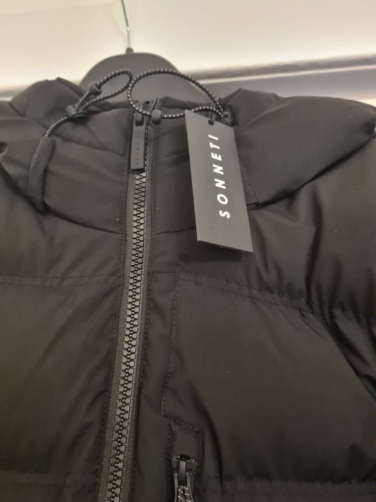 Sonneti Parka Jacket (NEW)