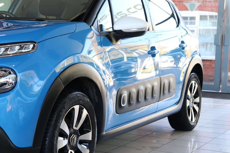 2020 Citroen C3 1.2 PureTech 83 Flair 5dr HATCHBACK PETROL Manual