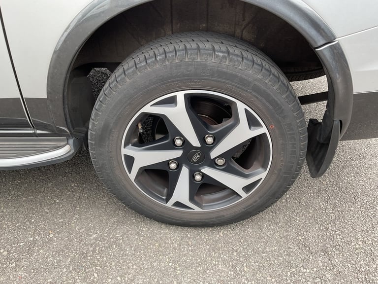 2023 Ford Transit Custom 2.0 EcoBlue 170ps Low Roof D/Cab Active Van Auto PANEL VAN Diesel Automatic