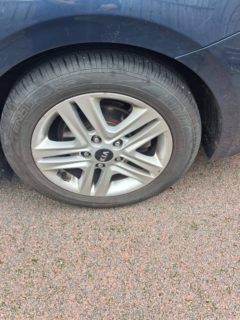 Kia, CEED, Estate, 2019, Manual, 1598 (cc), 5 doors