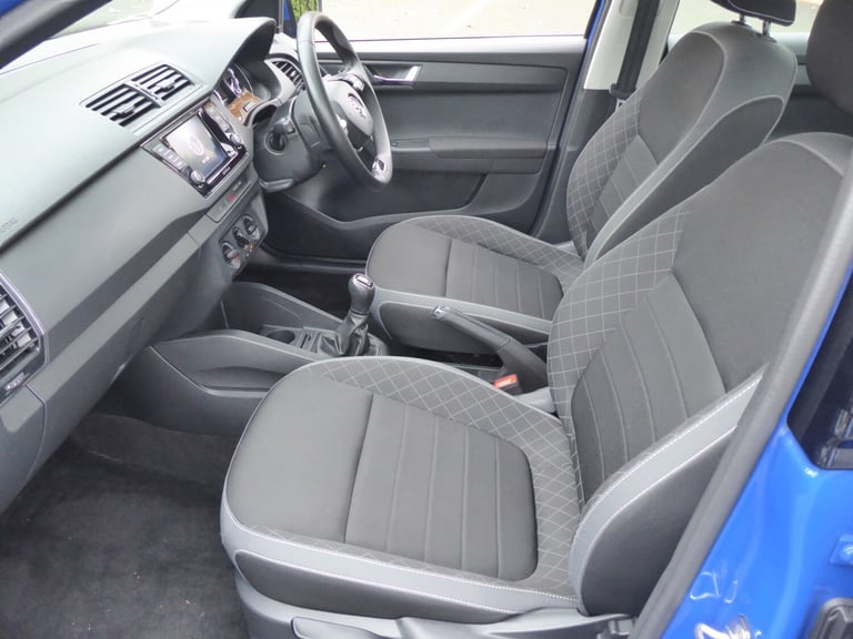 SKODA FABIA 1.0 SE 2020