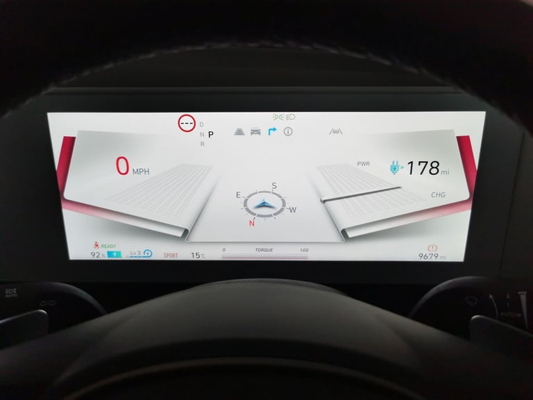 2023 Hyundai IONIQ 5 125kW SE Connect 58 kWh 5dr Auto ESTATE ELECTRIC Automatic