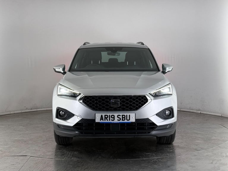 2019 SEAT Tarraco 1.5 EcoTSI SE Technology 5dr HATCHBACK PETROL Manual