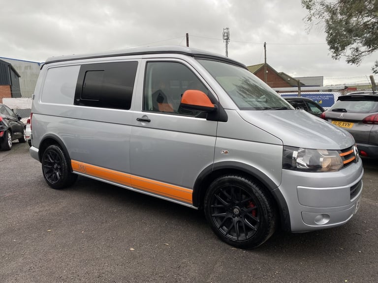 VOLKSWAGEN T28 CONVERSION 2.0 TDI T28 2010