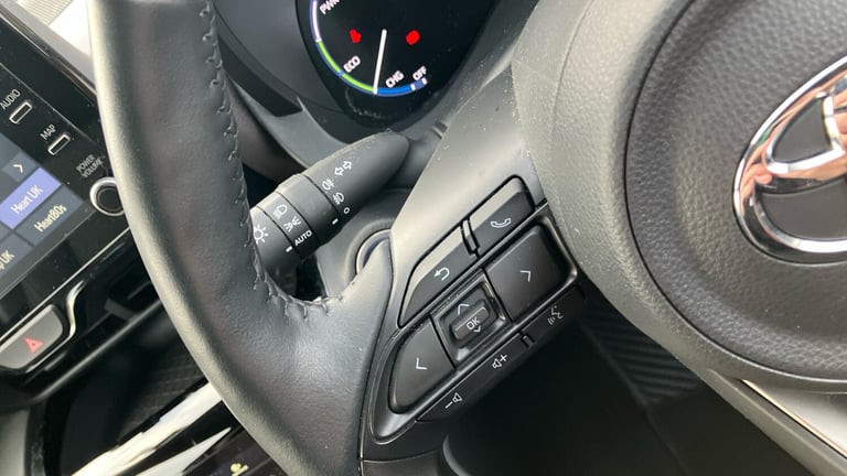 2023 Toyota Yaris Cross 1.5 Hybrid Excel 5dr CVT [City Pack] Hybrid Estate Estate Hybrid Automatic