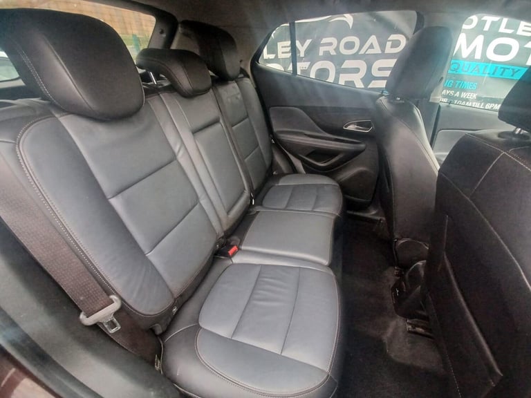 2014 Vauxhall Mokka 1.6 SE 2WD Euro 5 (s/s) 5dr HATCHBACK Petrol Manual
