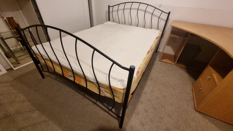 image for Double Bed - Good condition