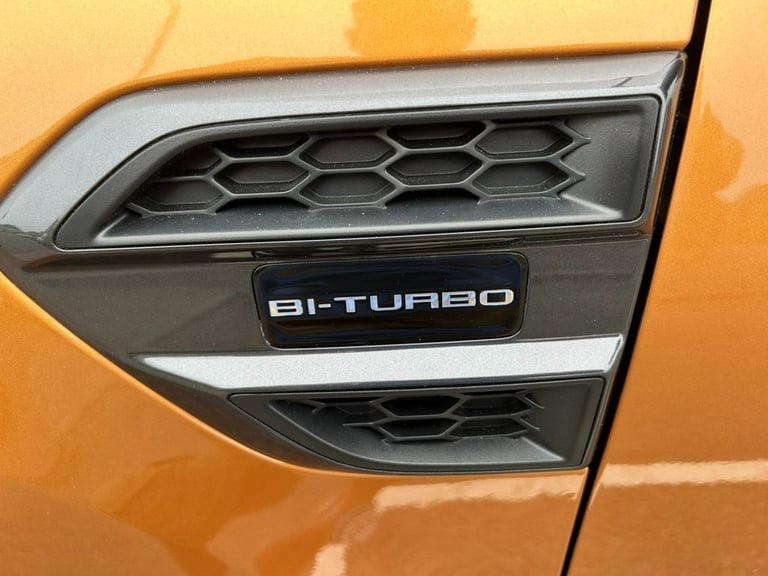 2020 Ford Ranger Pick Up Double Cab Wildtrak 2.0 EcoBlue 213 Auto PICK UP DIESEL Automatic