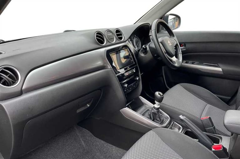 2020 Suzuki Vitara 1.4 Boosterjet 48V Hybrid SZ-T 5dr 4x4 Petrol Manual