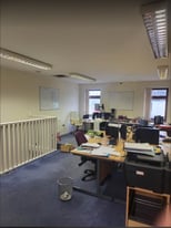 Shop/Office space to let
