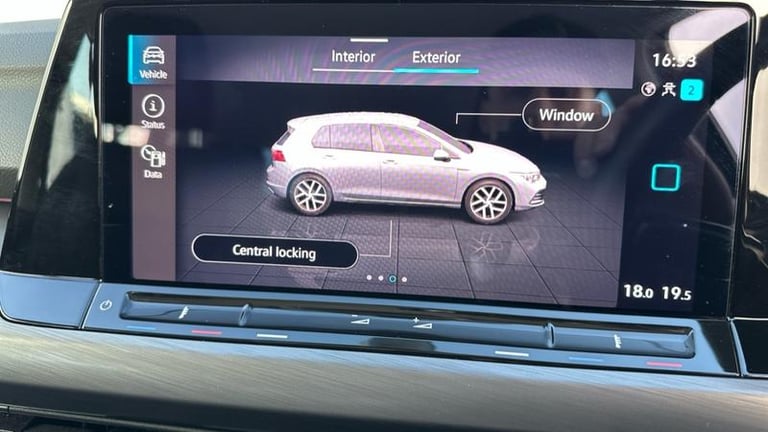 2020 Volkswagen Golf 1.5 TSI Style Hatchback 5dr Petrol Manual Euro 6 (s/s) (130 ps) Manual Hatch...