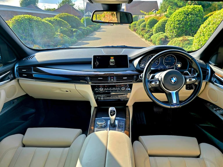 2015 BMW X5 xDrive30d M Sport 5dr Auto ESTATE Diesel Automatic