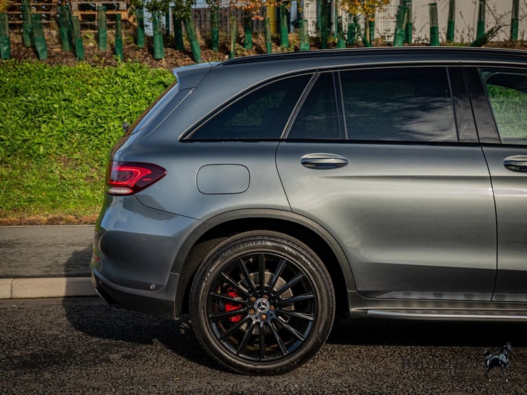 2019 Mercedes-Benz GLC 2.0 GLC300d AMG Line (Premium) G-Tronic+ 4MATIC Euro 6 (s/s) 5dr ESTATE Di...