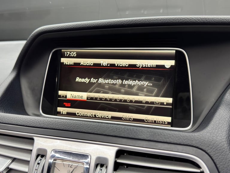 2013 Mercedes-Benz E-Class 3.0 E350d V6 BlueTEC AMG Sport Cabriolet G-Tronic+ Euro 6 (s/s) 2dr CO...